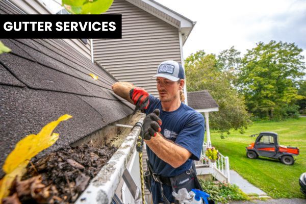 Gutter Installation Services in Blue Creek, OH